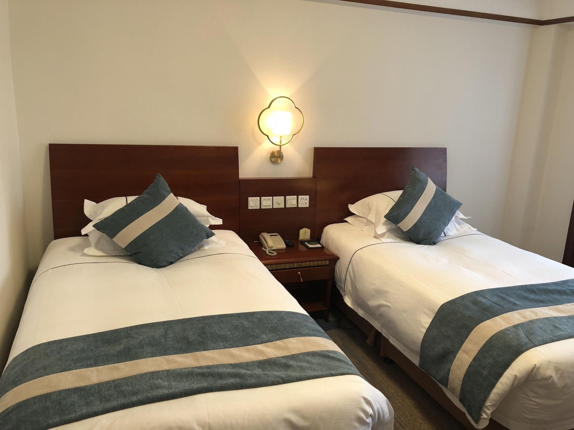 Hangzhou West Lake Xinqiao Hotel Ngoại thất bức ảnh