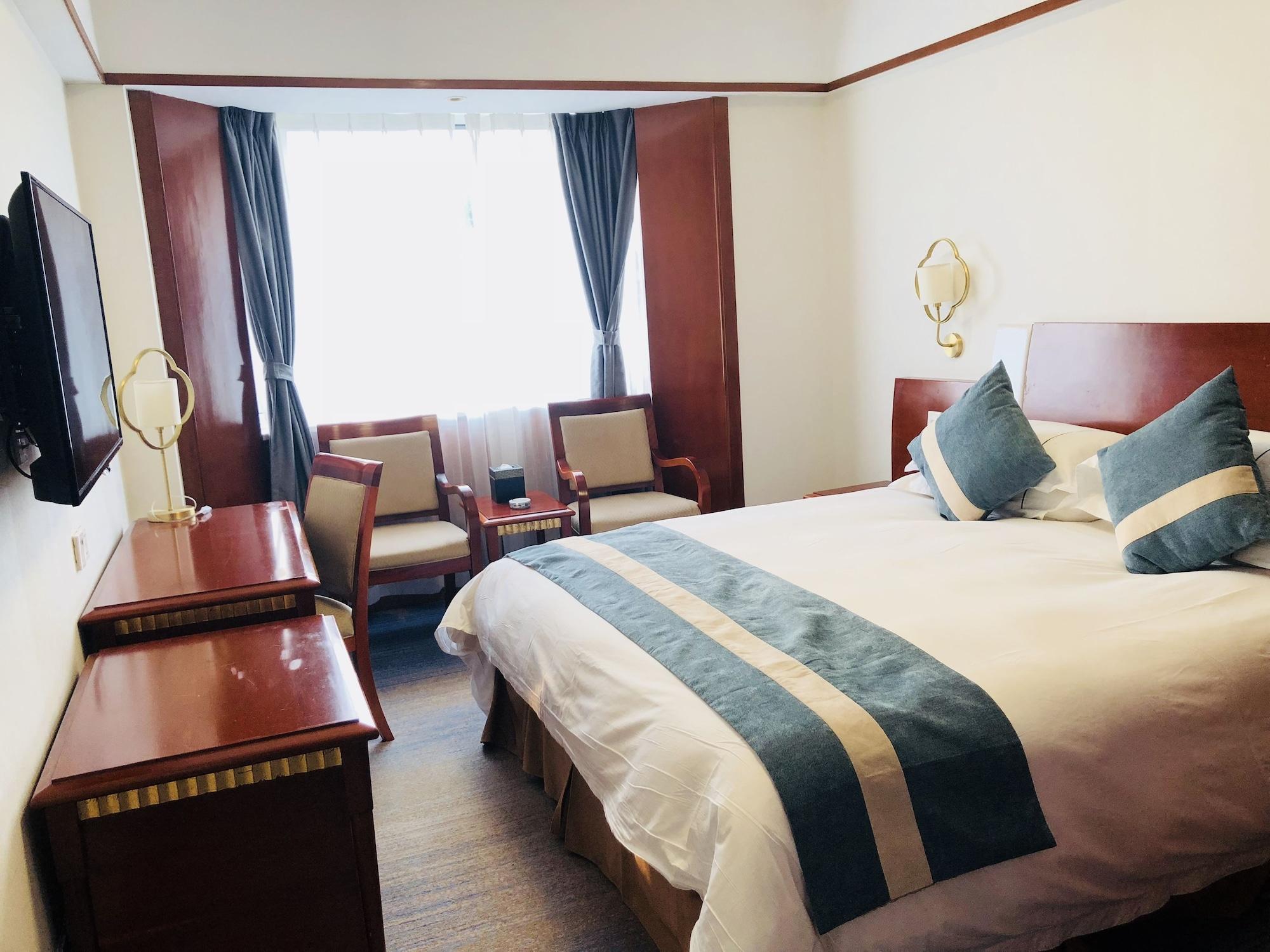 Hangzhou West Lake Xinqiao Hotel Ngoại thất bức ảnh