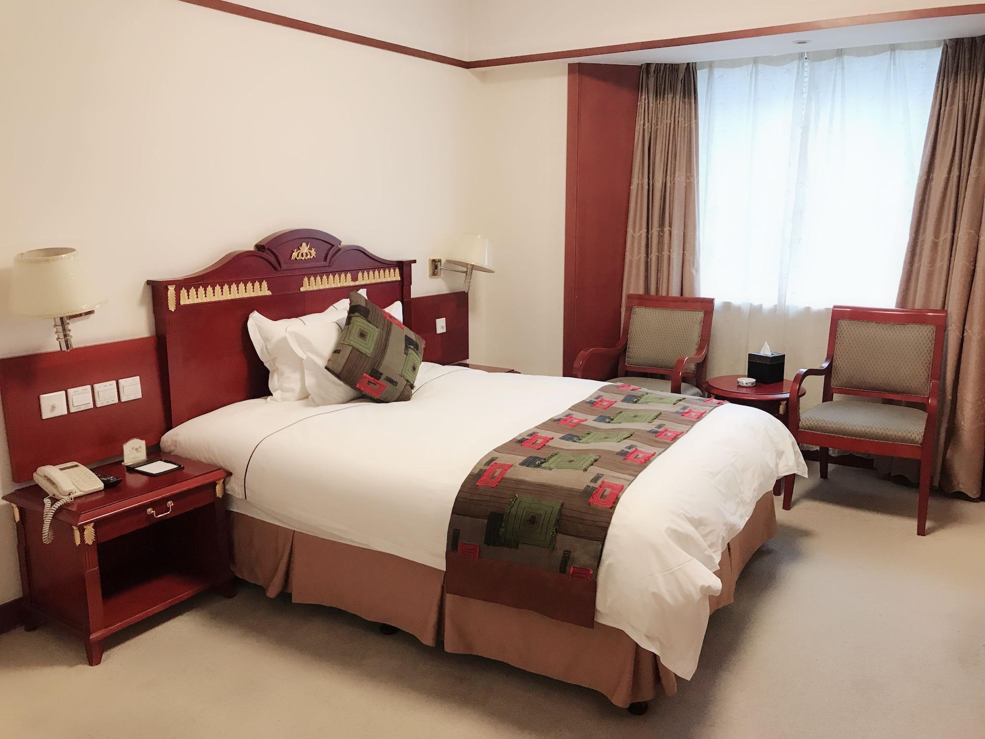 Hangzhou West Lake Xinqiao Hotel Ngoại thất bức ảnh