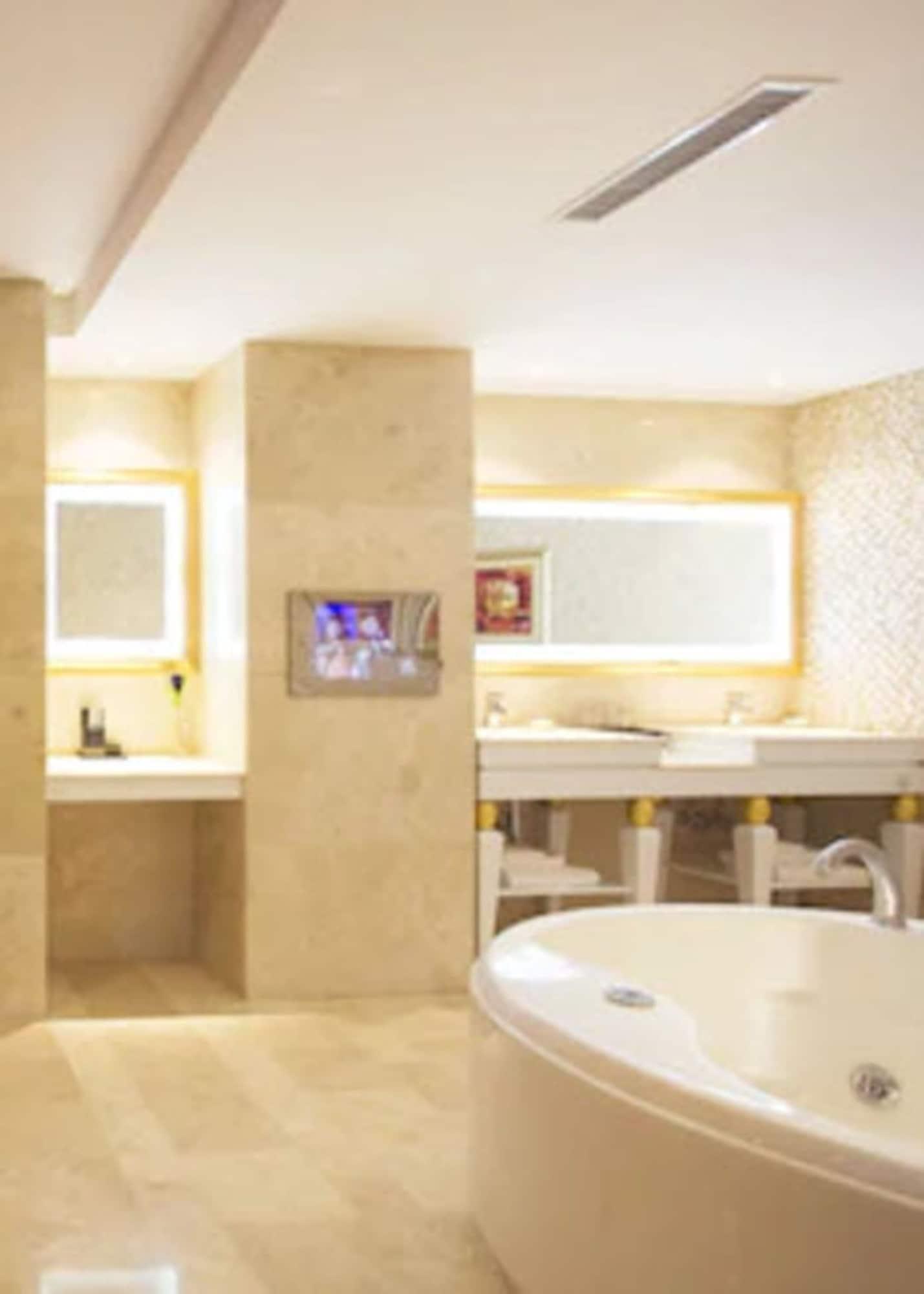 Hangzhou West Lake Xinqiao Hotel Ngoại thất bức ảnh