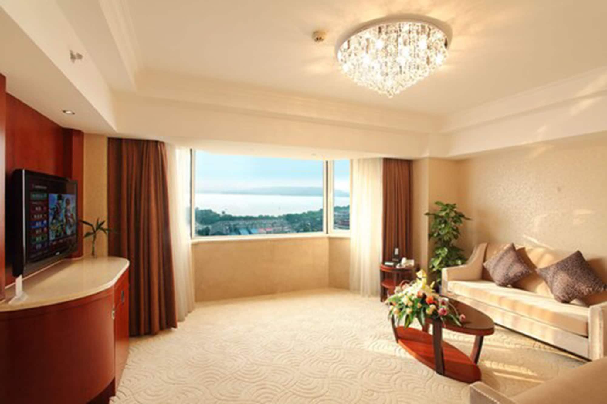 Hangzhou West Lake Xinqiao Hotel Ngoại thất bức ảnh