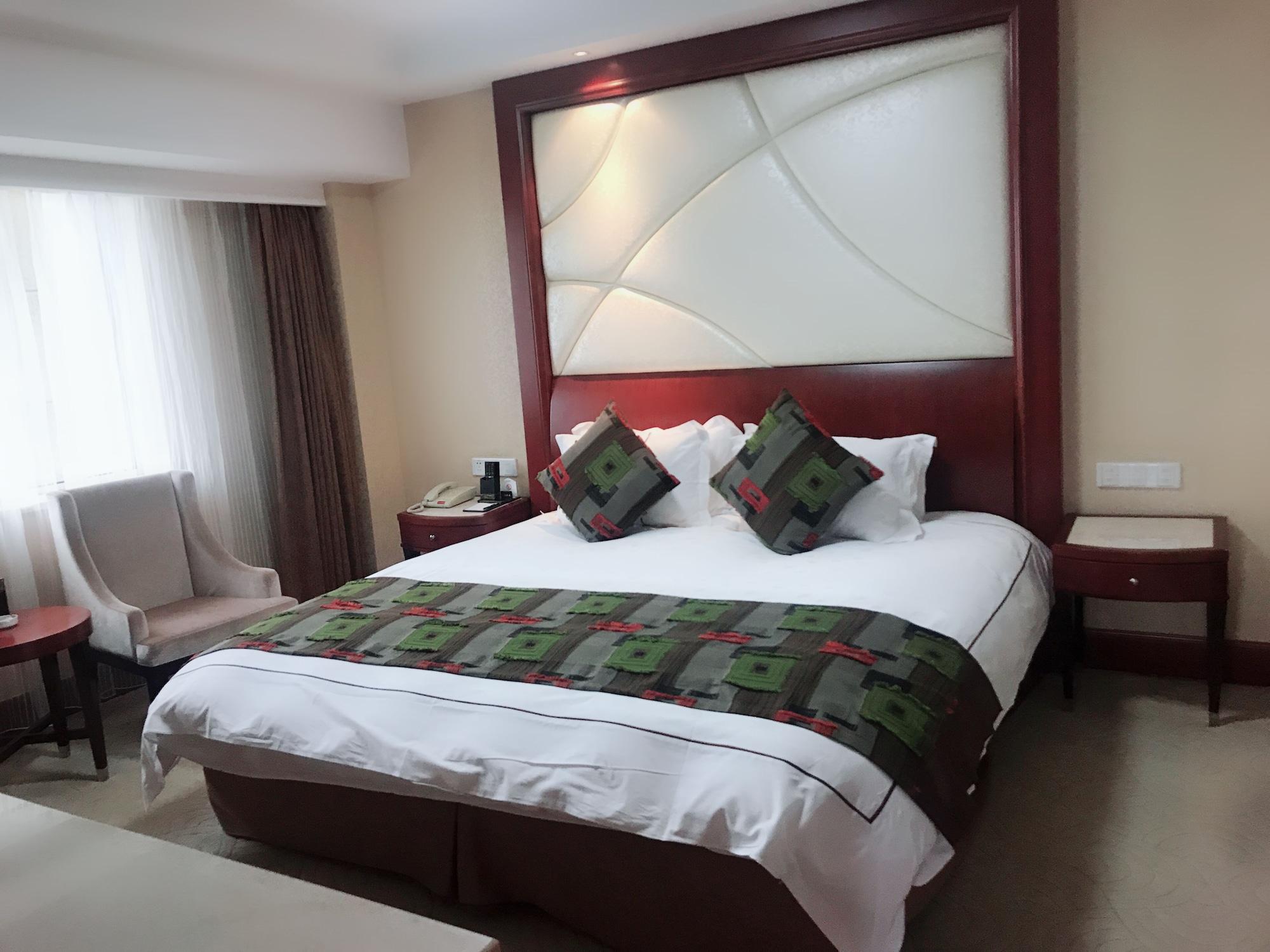 Hangzhou West Lake Xinqiao Hotel Ngoại thất bức ảnh