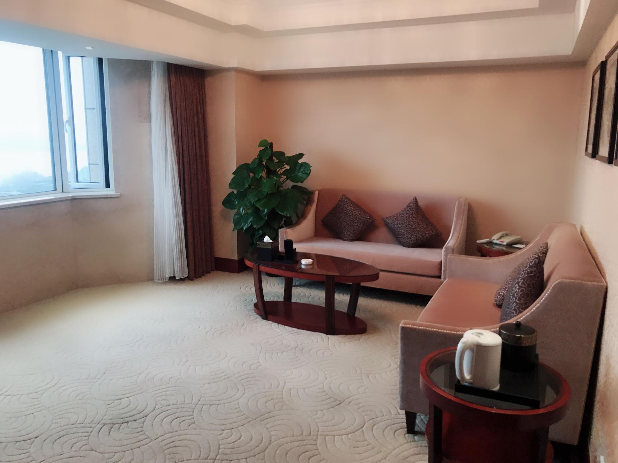 Hangzhou West Lake Xinqiao Hotel Ngoại thất bức ảnh
