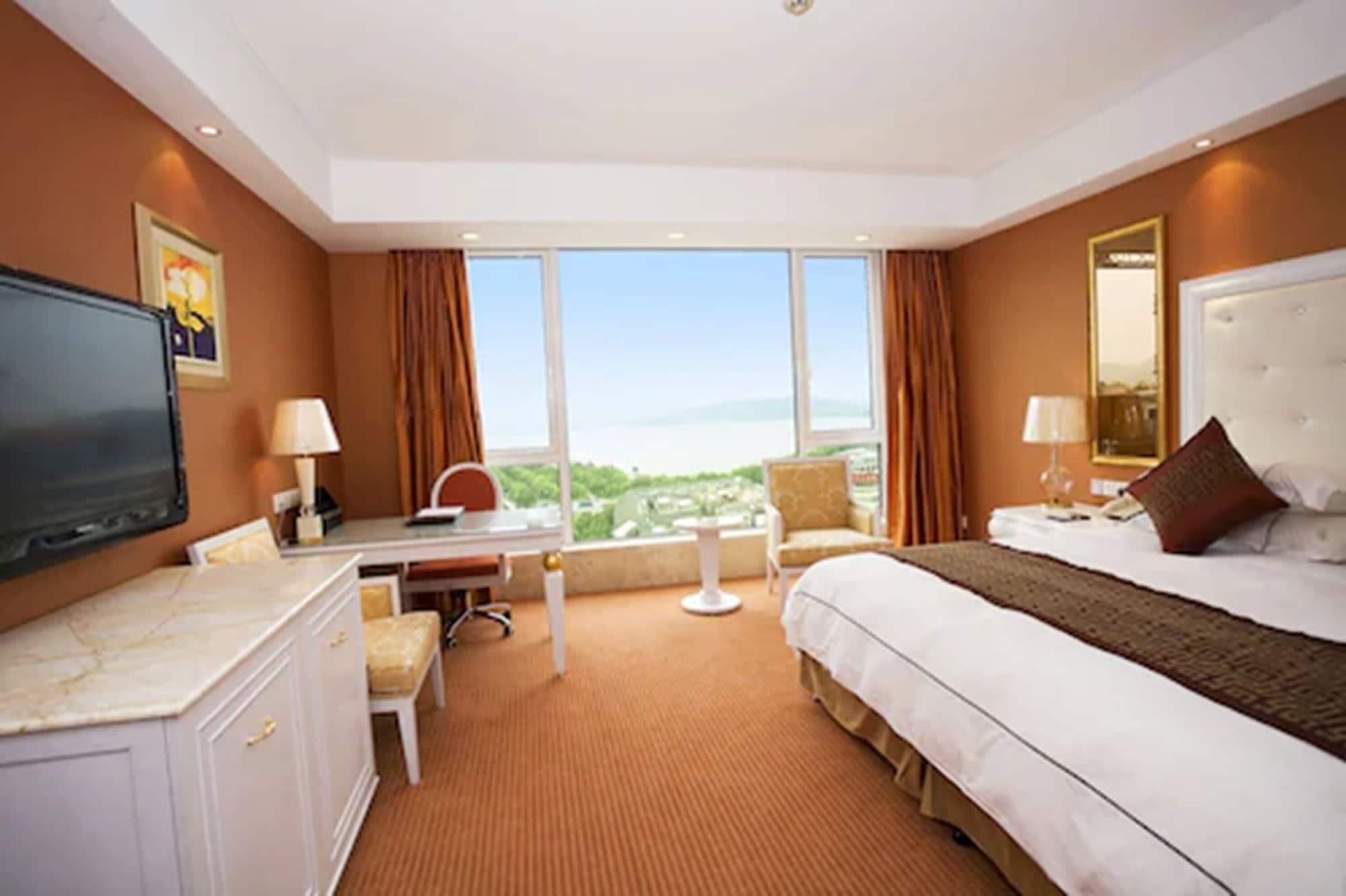 Hangzhou West Lake Xinqiao Hotel Ngoại thất bức ảnh