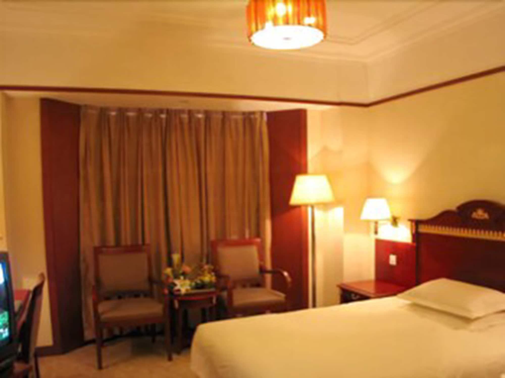 Hangzhou West Lake Xinqiao Hotel Ngoại thất bức ảnh