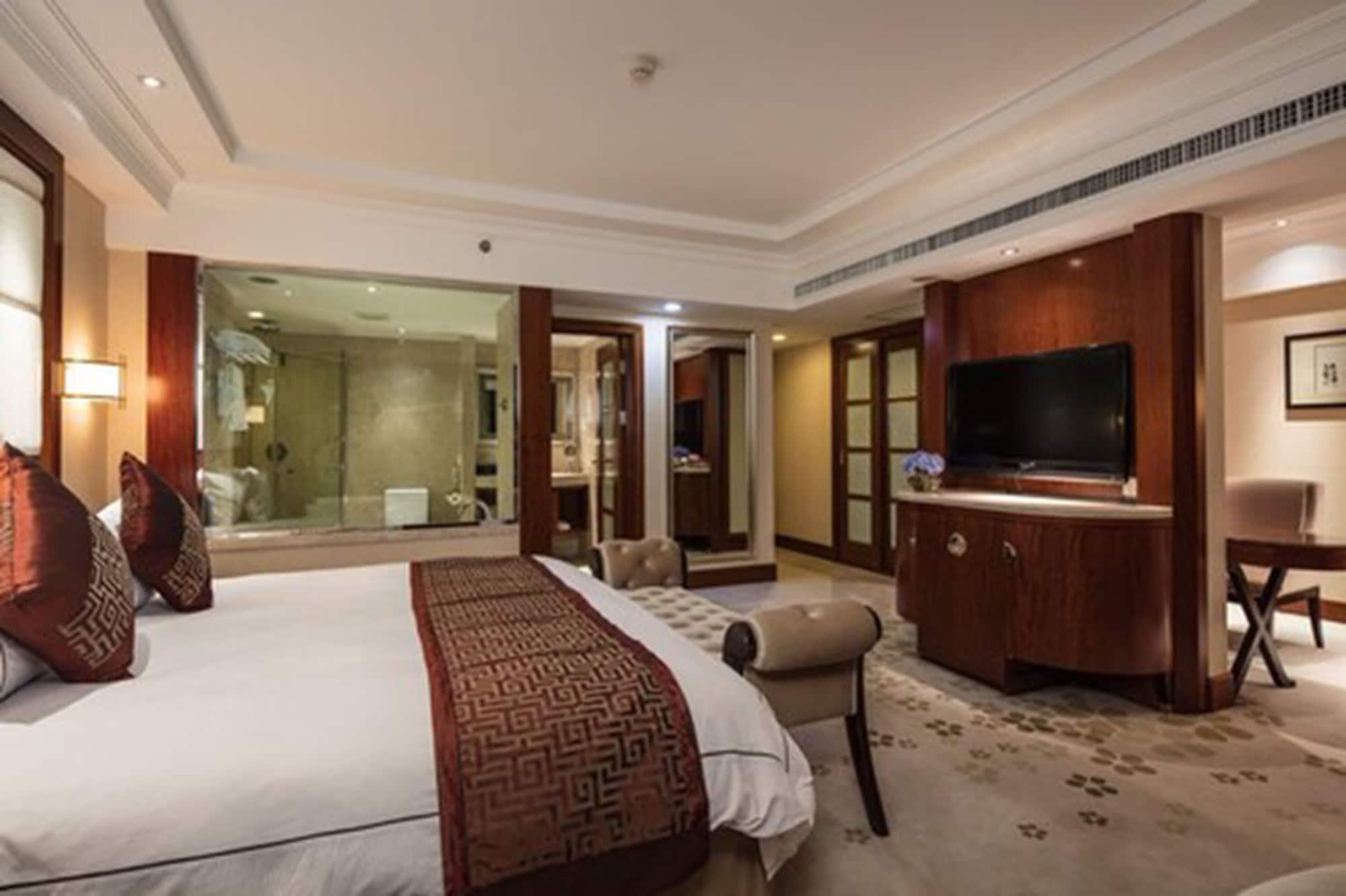 Hangzhou West Lake Xinqiao Hotel Ngoại thất bức ảnh
