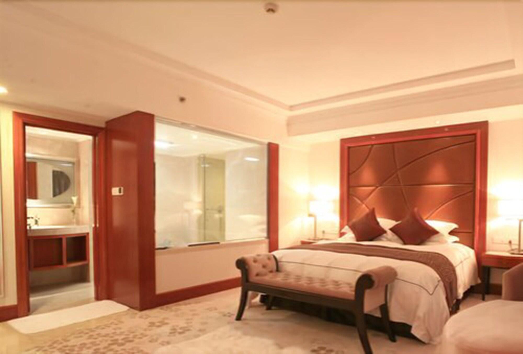 Hangzhou West Lake Xinqiao Hotel Ngoại thất bức ảnh