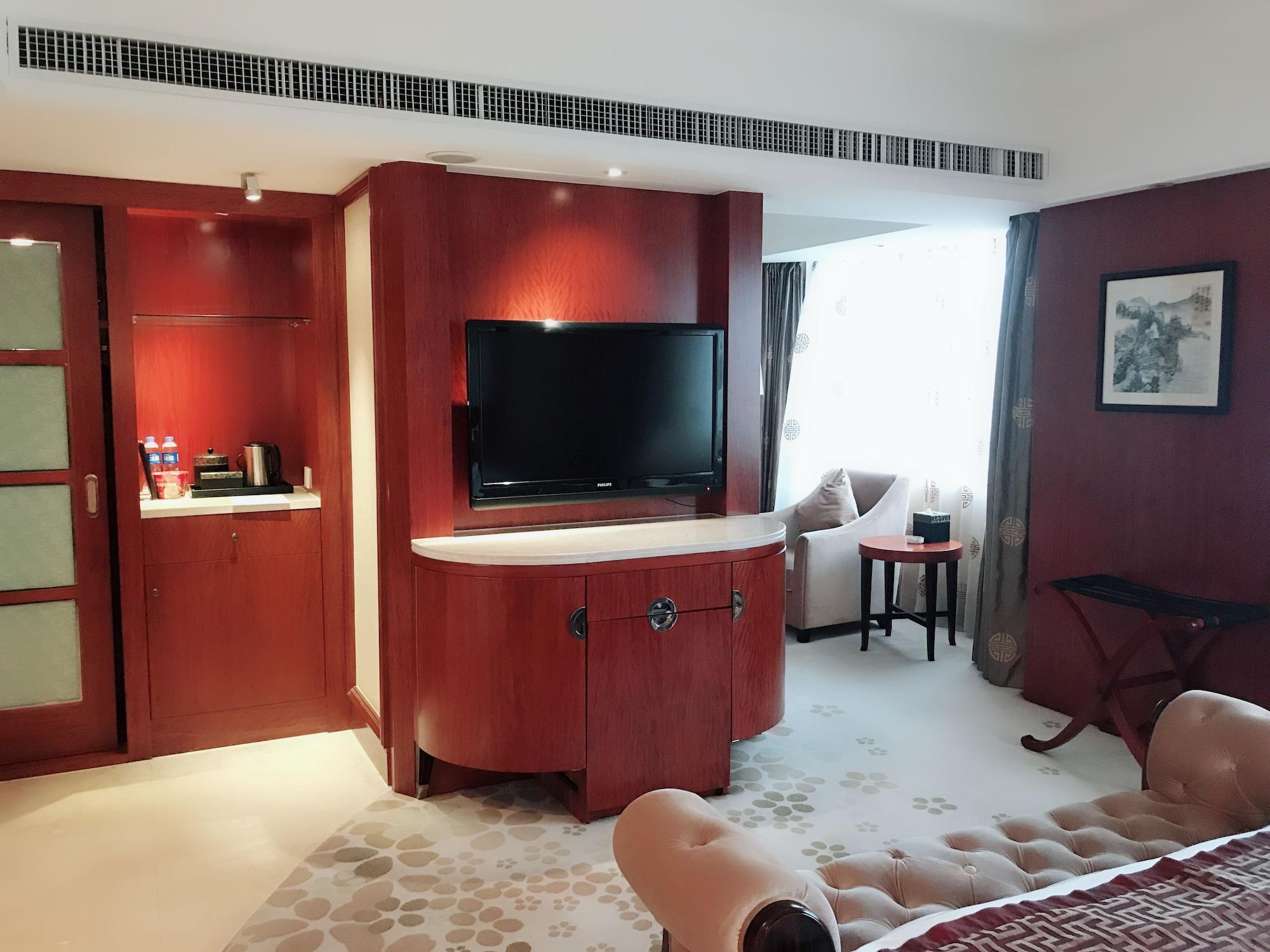 Hangzhou West Lake Xinqiao Hotel Ngoại thất bức ảnh
