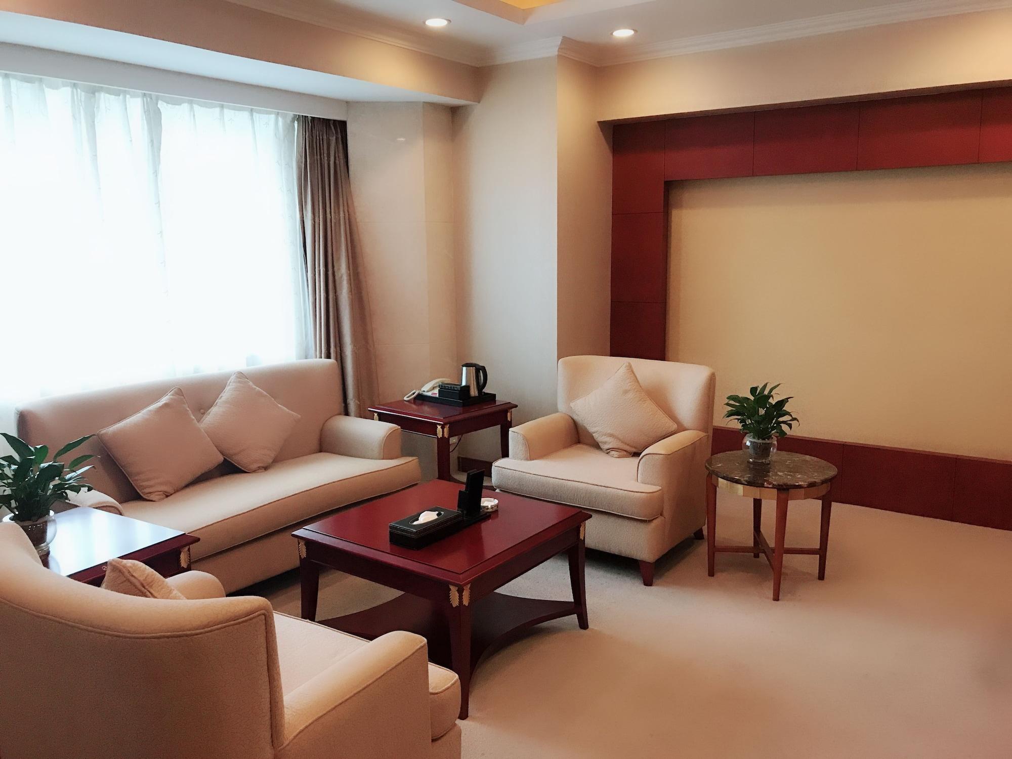 Hangzhou West Lake Xinqiao Hotel Ngoại thất bức ảnh