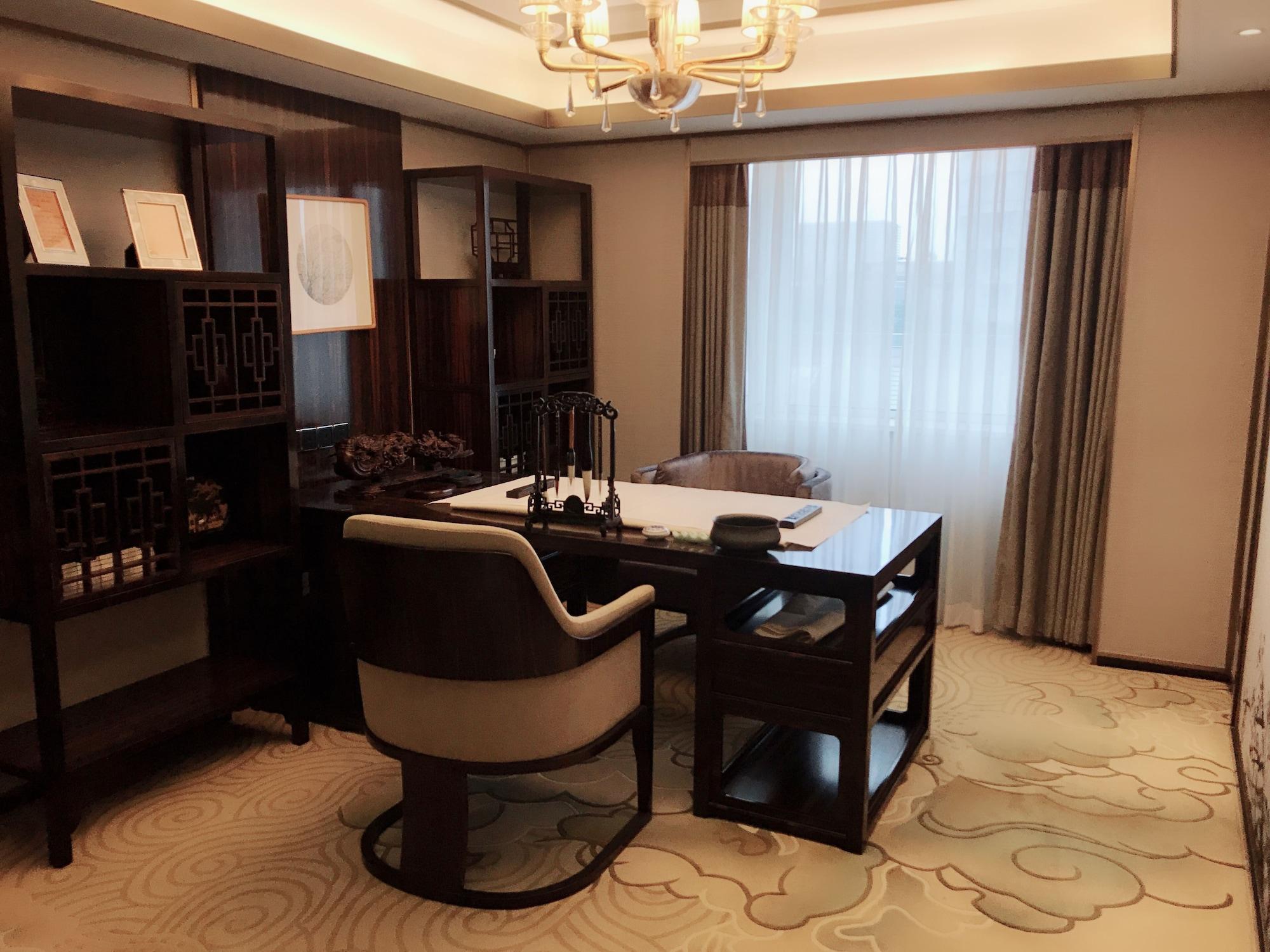 Hangzhou West Lake Xinqiao Hotel Ngoại thất bức ảnh