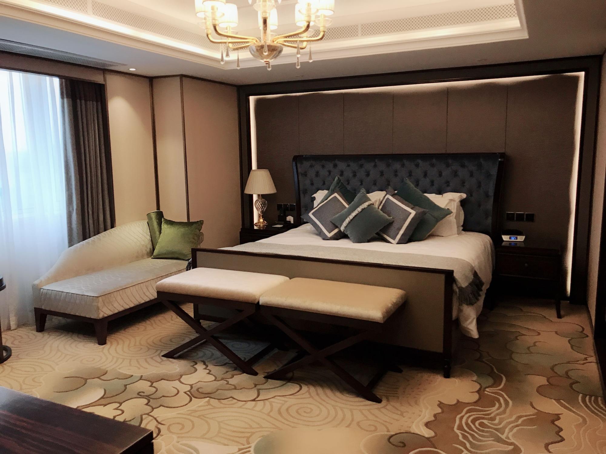 Hangzhou West Lake Xinqiao Hotel Ngoại thất bức ảnh