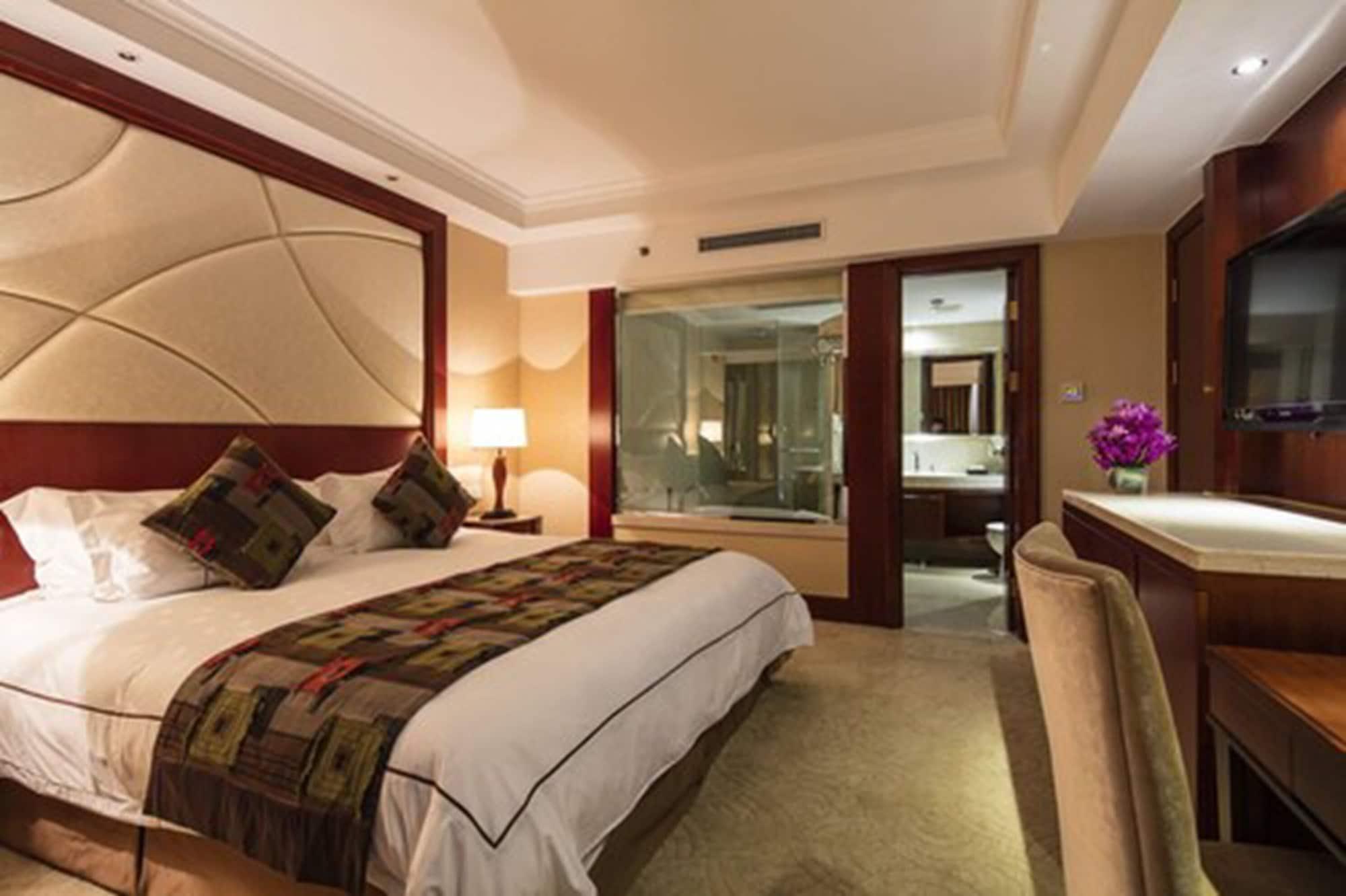 Hangzhou West Lake Xinqiao Hotel Ngoại thất bức ảnh