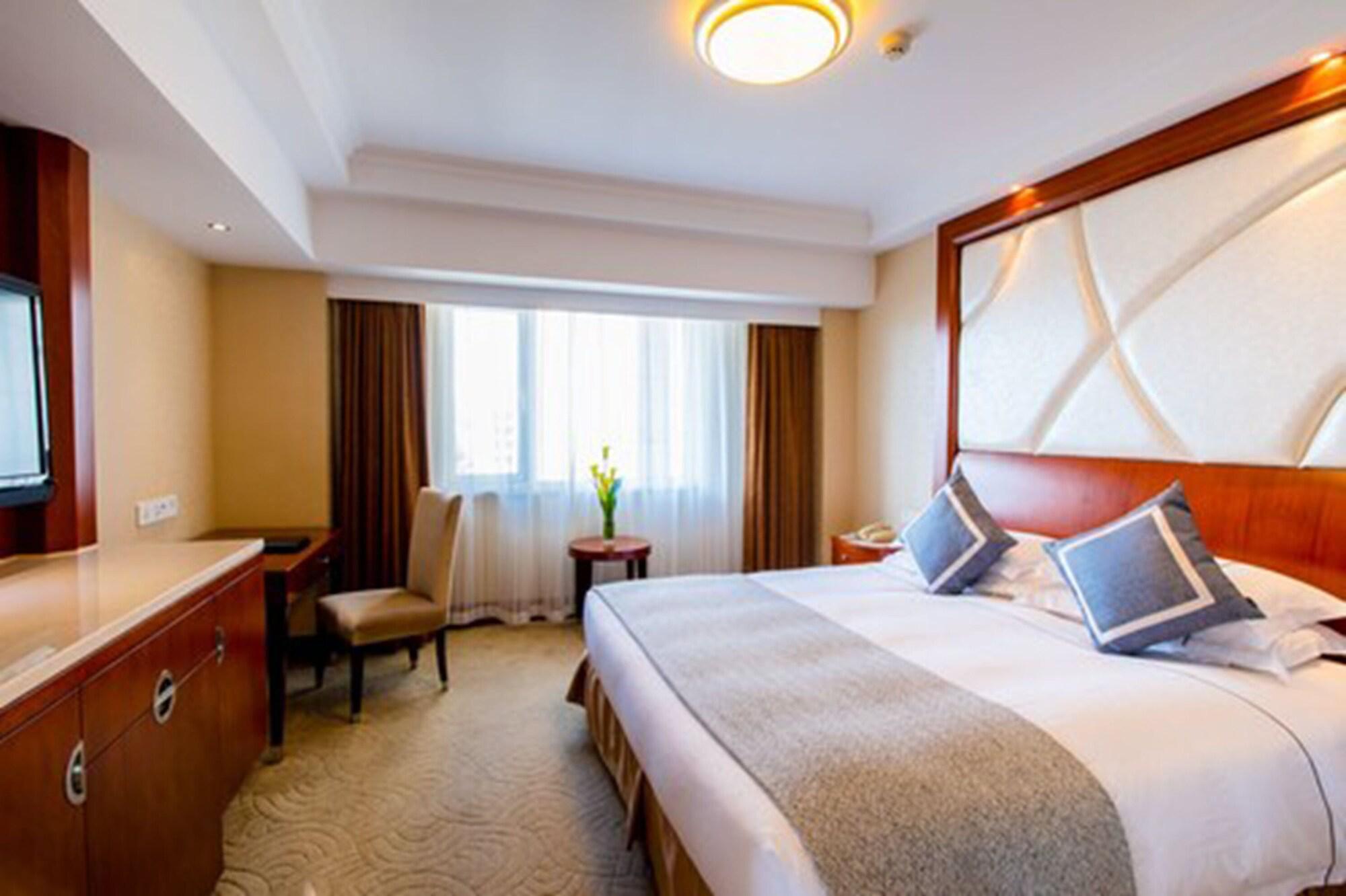 Hangzhou West Lake Xinqiao Hotel Ngoại thất bức ảnh