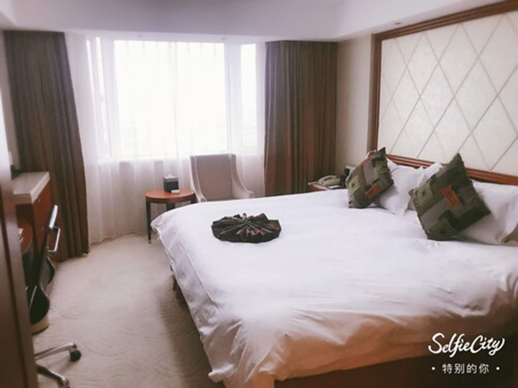 Hangzhou West Lake Xinqiao Hotel Ngoại thất bức ảnh