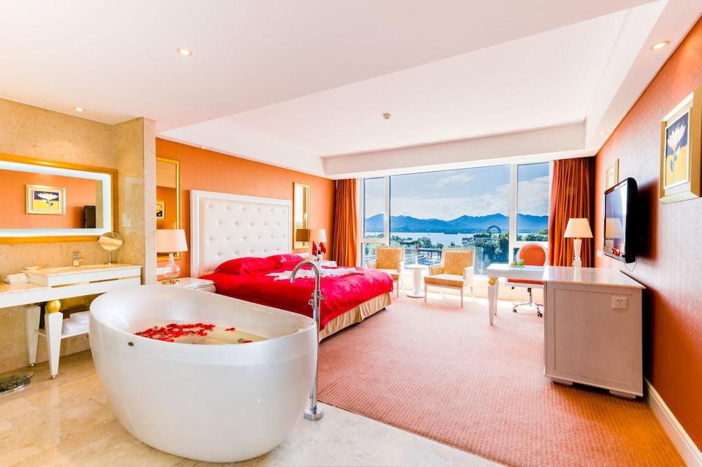 Hangzhou West Lake Xinqiao Hotel Ngoại thất bức ảnh