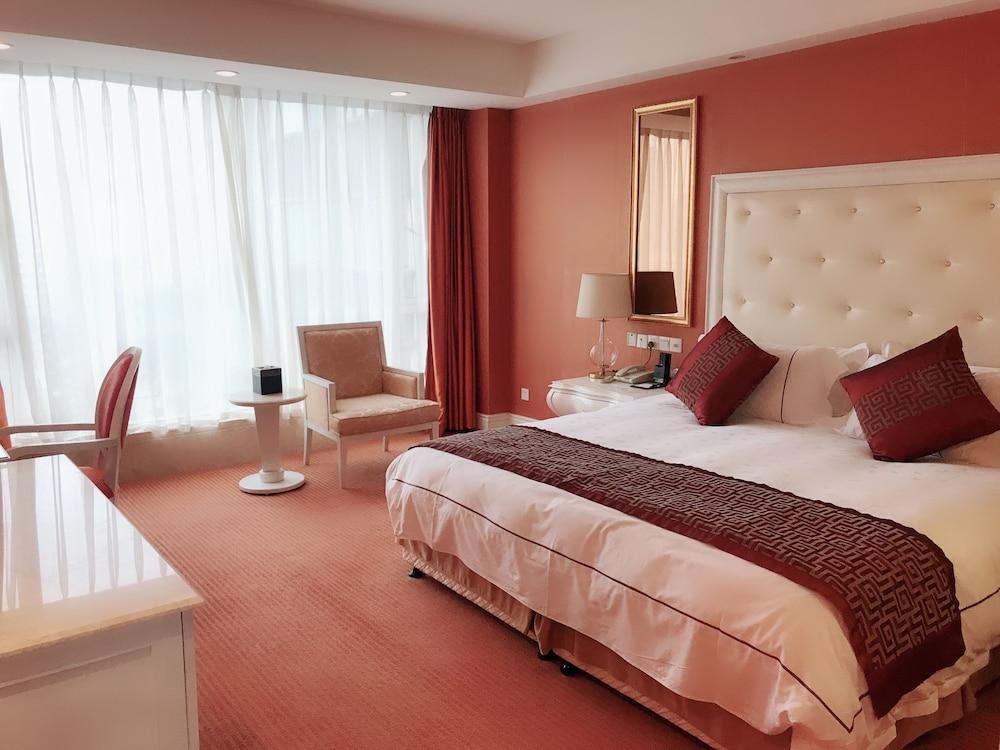 Hangzhou West Lake Xinqiao Hotel Ngoại thất bức ảnh