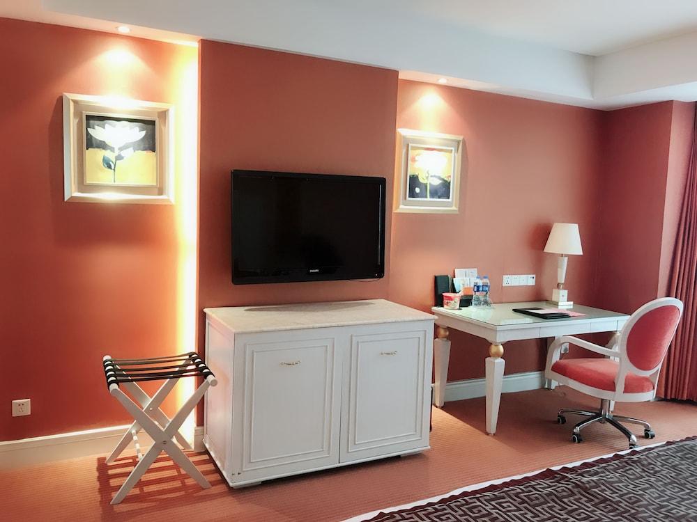 Hangzhou West Lake Xinqiao Hotel Ngoại thất bức ảnh