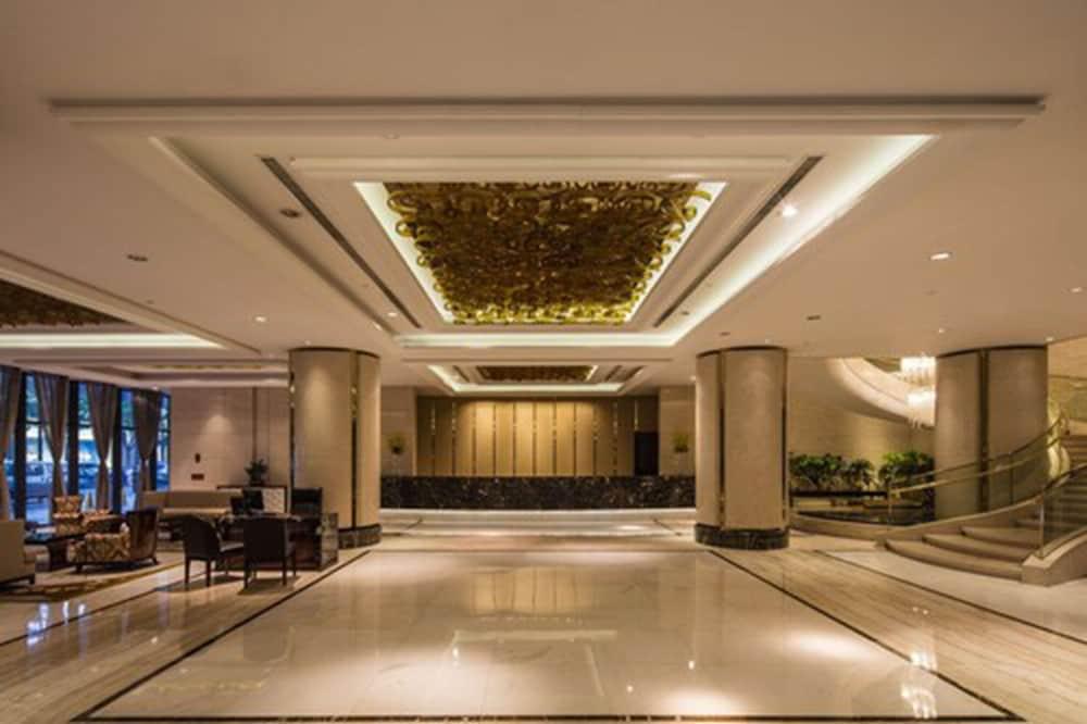 Hangzhou West Lake Xinqiao Hotel Ngoại thất bức ảnh