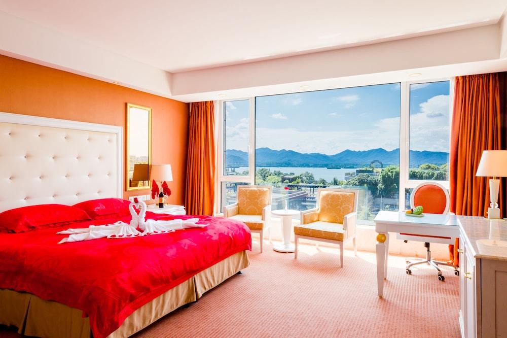 Hangzhou West Lake Xinqiao Hotel Ngoại thất bức ảnh