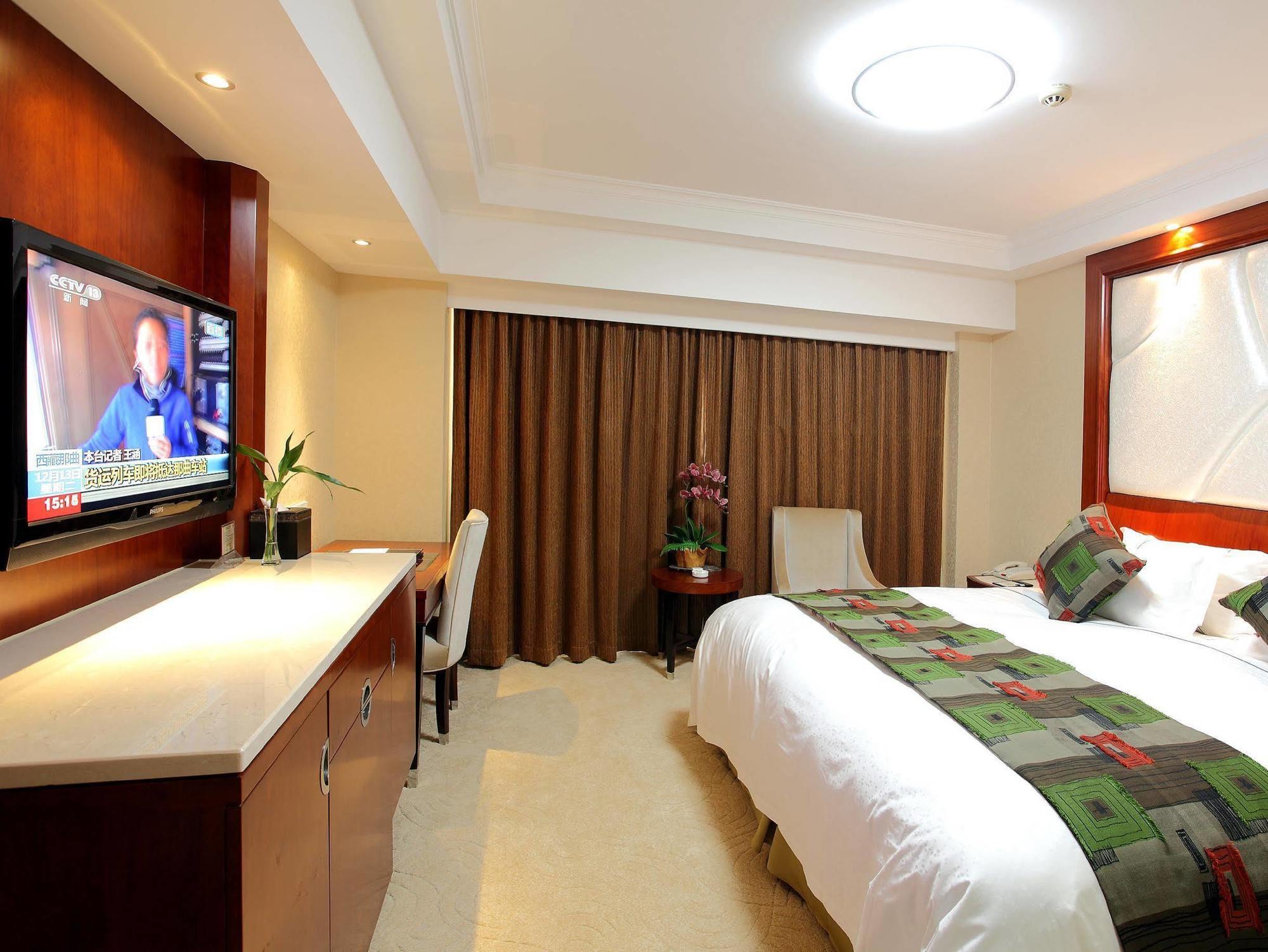 Hangzhou West Lake Xinqiao Hotel Ngoại thất bức ảnh