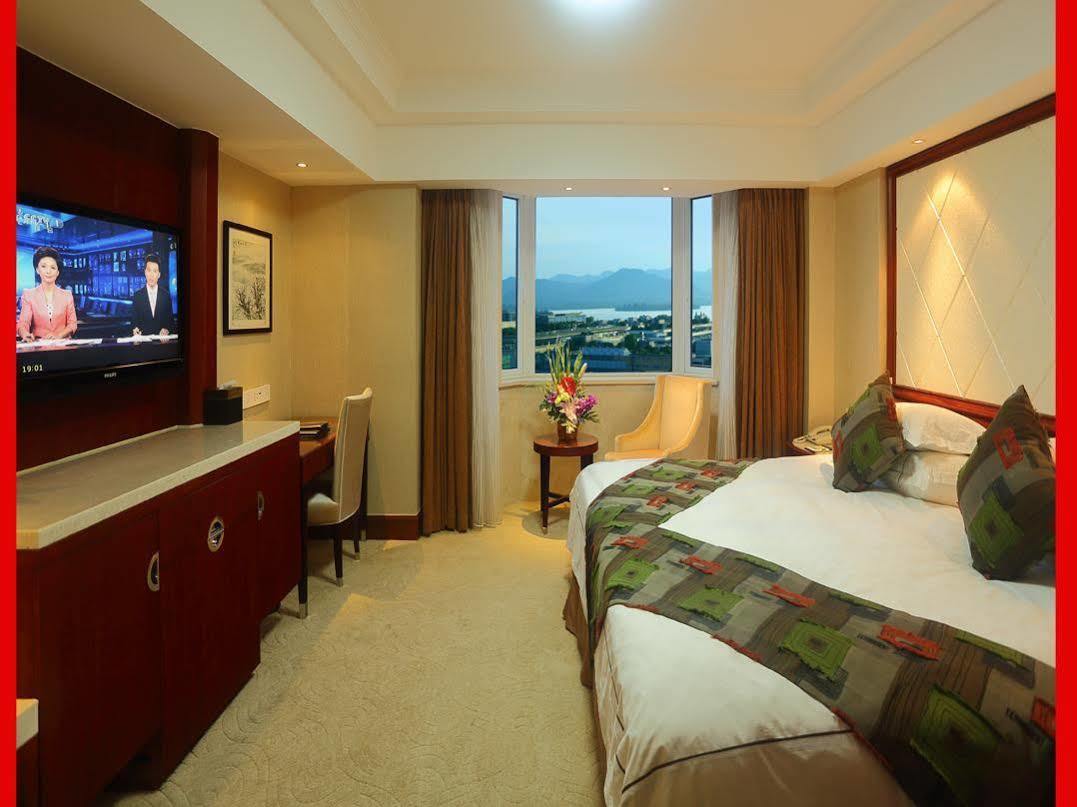 Hangzhou West Lake Xinqiao Hotel Ngoại thất bức ảnh