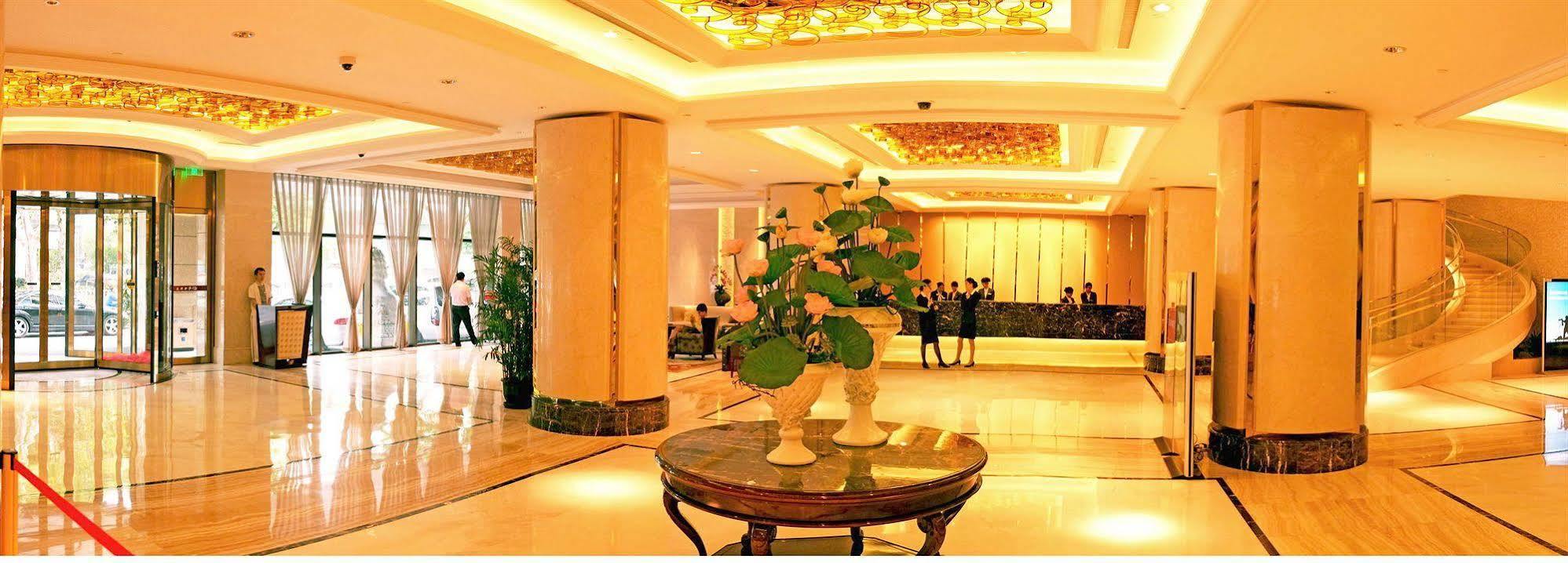 Hangzhou West Lake Xinqiao Hotel Ngoại thất bức ảnh