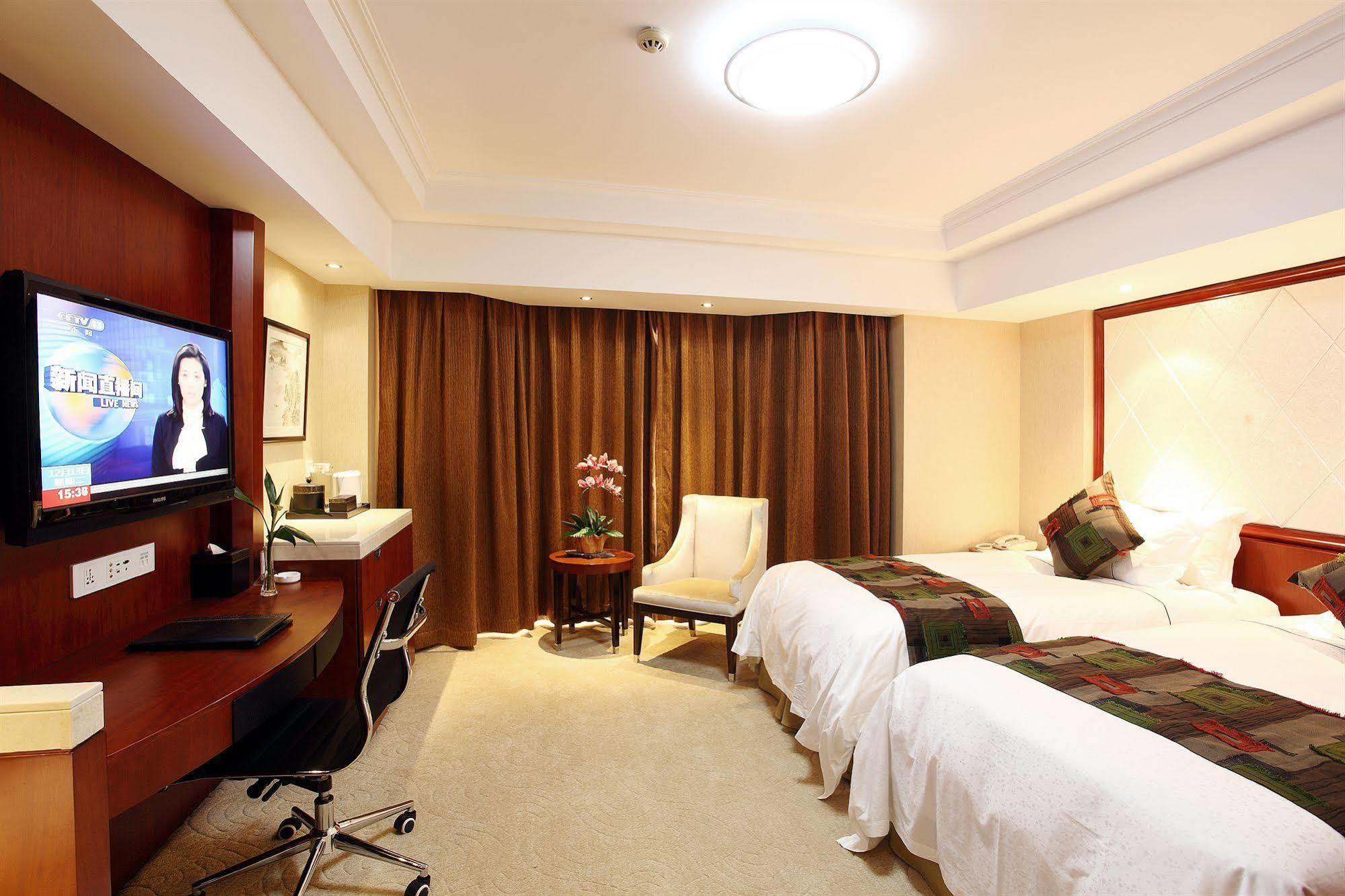 Hangzhou West Lake Xinqiao Hotel Ngoại thất bức ảnh