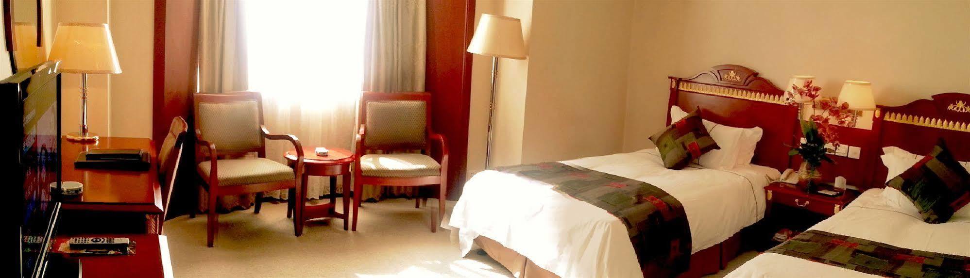 Hangzhou West Lake Xinqiao Hotel Ngoại thất bức ảnh